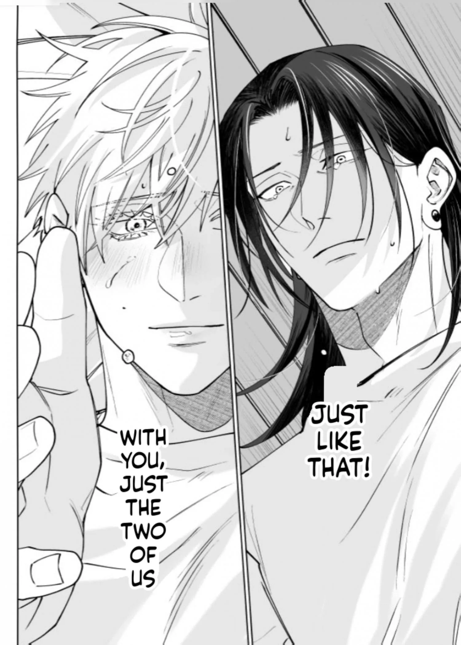 Euphoria – Jujutsu Kaisen dj - Chapter 69 Page 88
