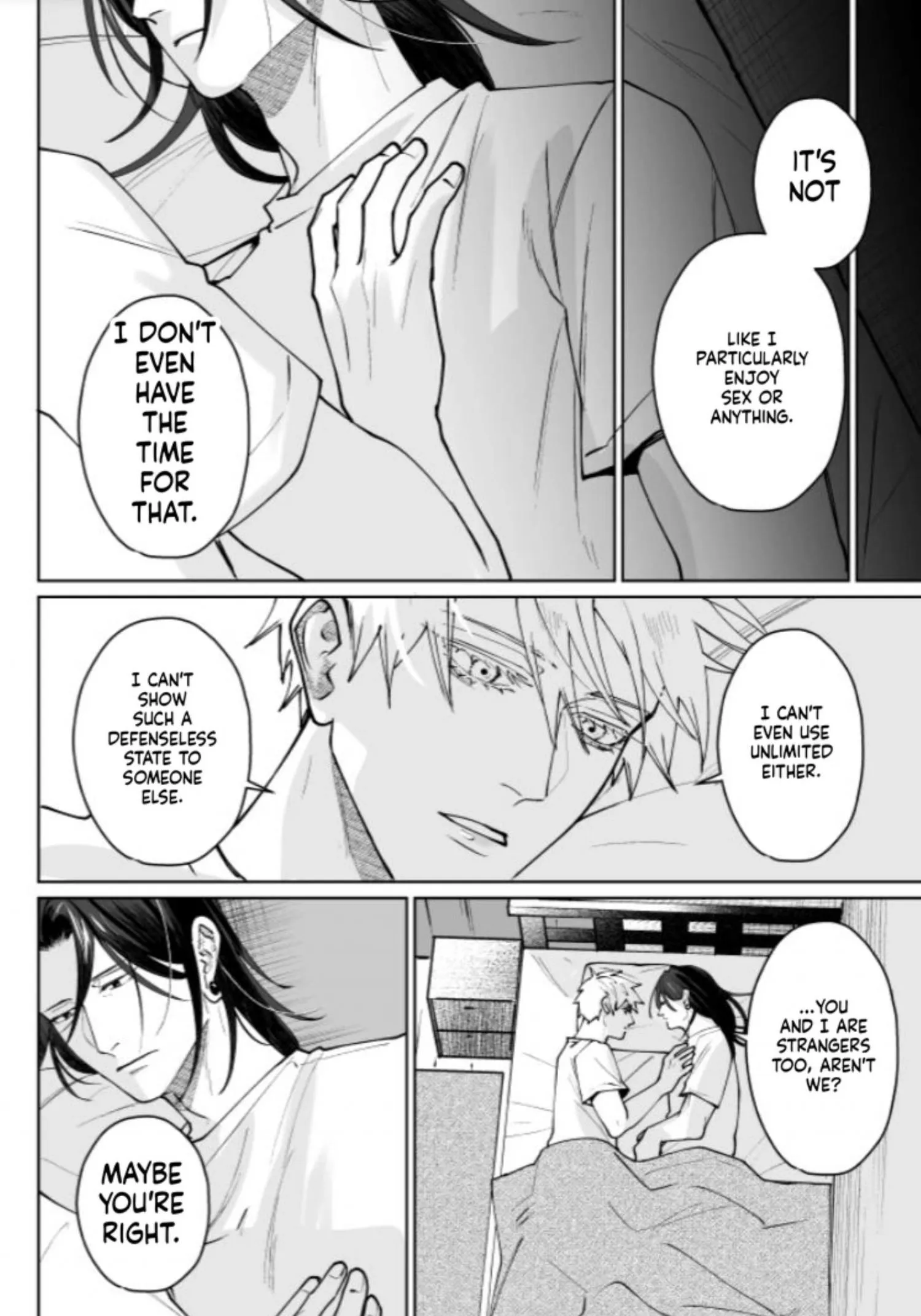 Euphoria – Jujutsu Kaisen dj - Chapter 69 Page 90