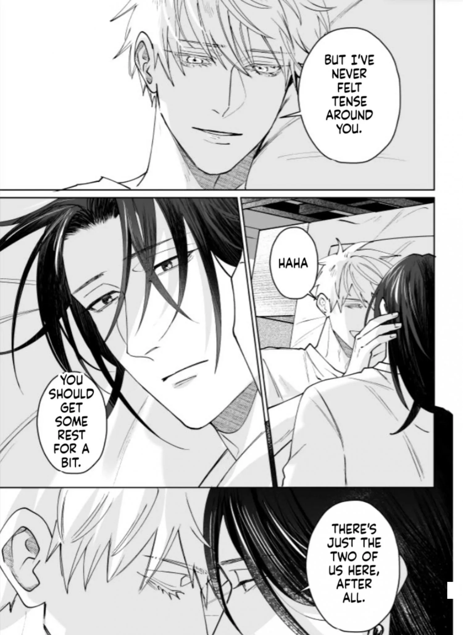 Euphoria – Jujutsu Kaisen dj - Chapter 69 Page 91