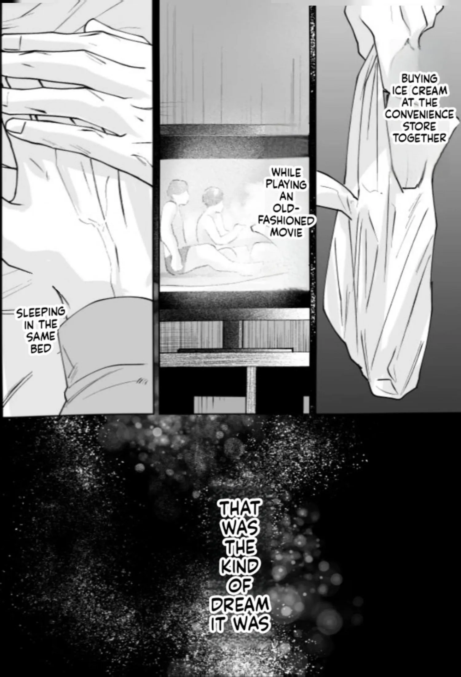 Euphoria – Jujutsu Kaisen dj - Chapter 69 Page 94