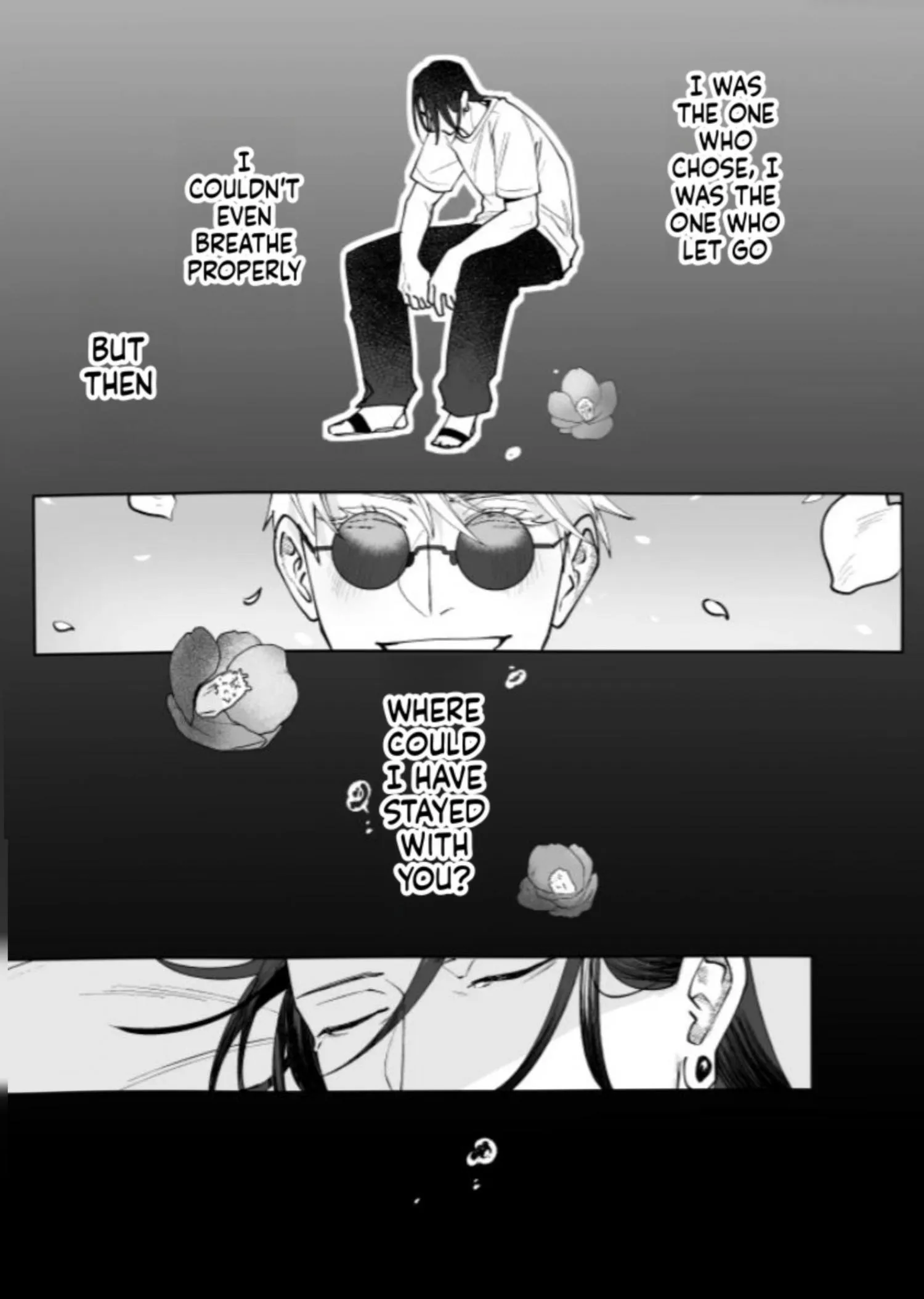 Euphoria – Jujutsu Kaisen dj - Chapter 69 Page 95