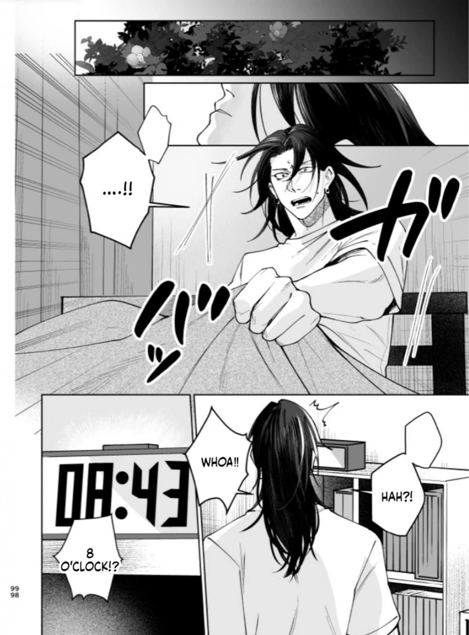 Euphoria – Jujutsu Kaisen dj - Chapter 69 Page 96