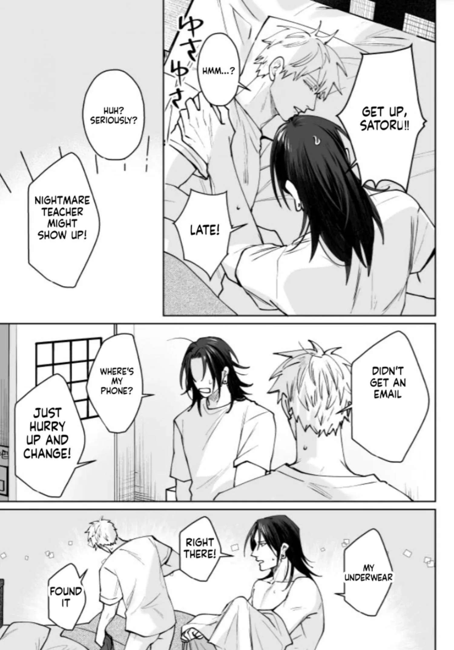 Euphoria – Jujutsu Kaisen dj - Chapter 69 Page 97