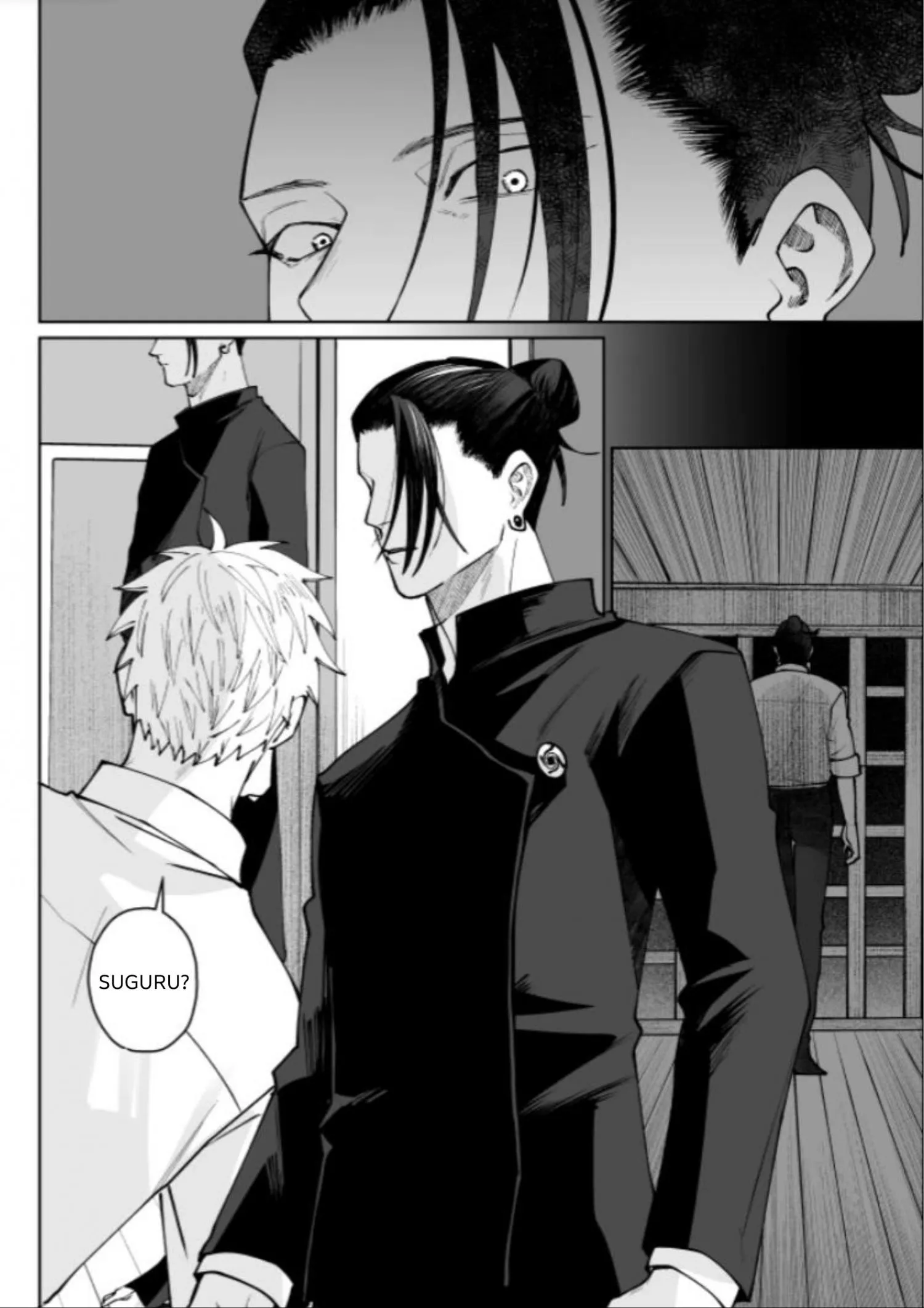 Euphoria – Jujutsu Kaisen dj - Chapter 69 Page 100