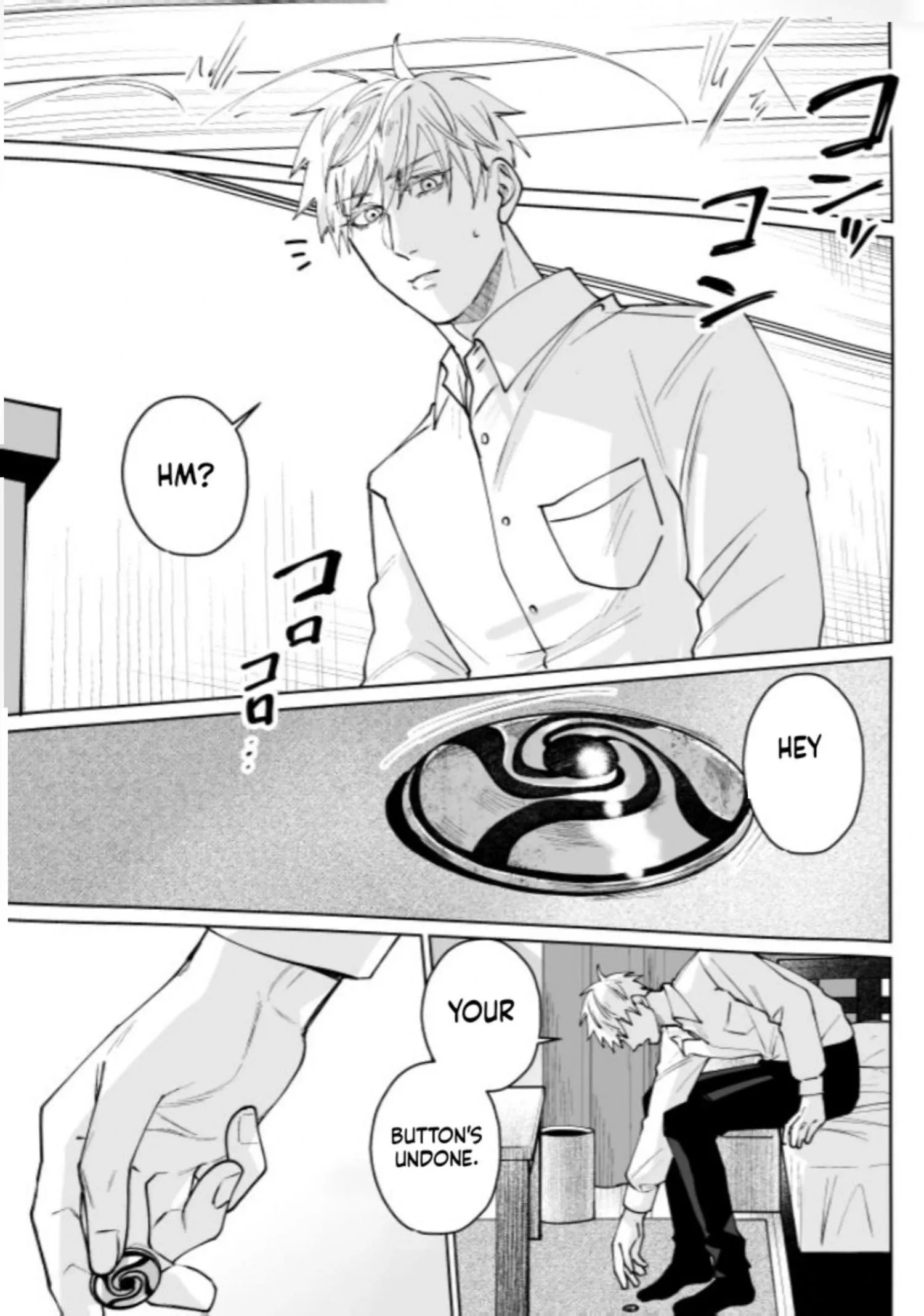 Euphoria – Jujutsu Kaisen dj - Chapter 69 Page 101