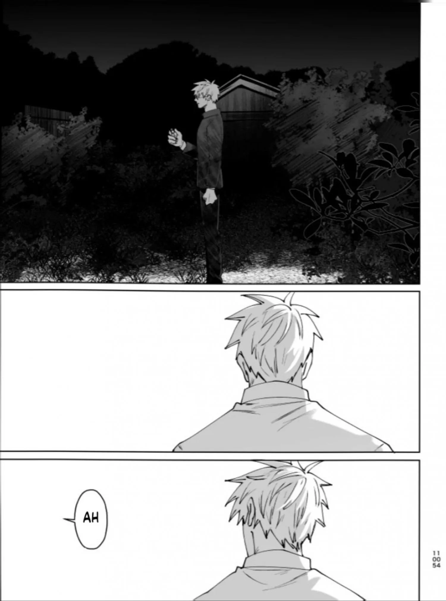Euphoria – Jujutsu Kaisen dj - Chapter 69 Page 103