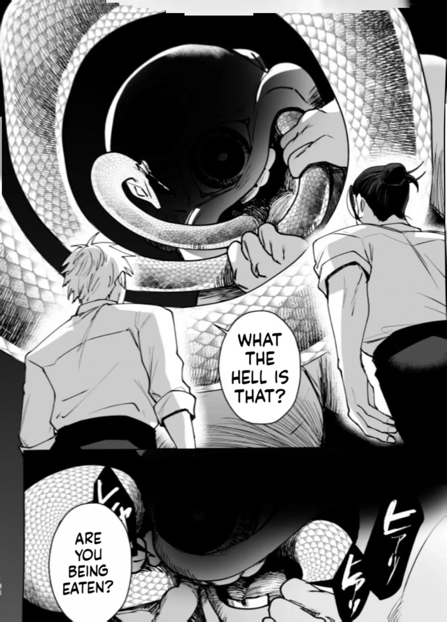Euphoria – Jujutsu Kaisen dj - Chapter 69 Page 106