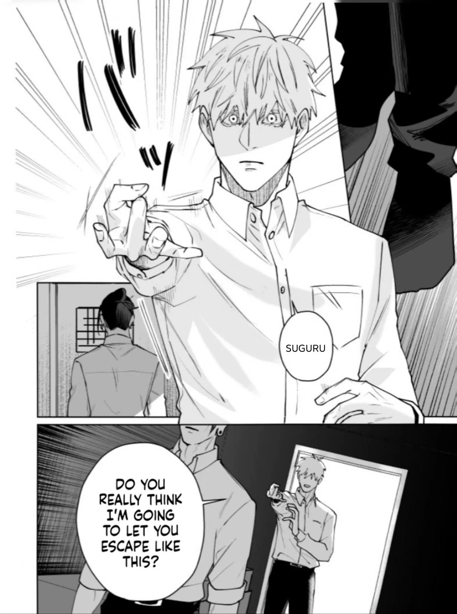 Euphoria – Jujutsu Kaisen dj - Chapter 69 Page 112
