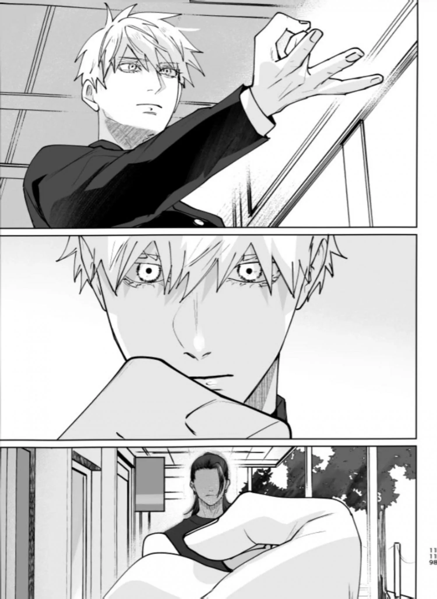 Euphoria – Jujutsu Kaisen dj - Chapter 69 Page 117