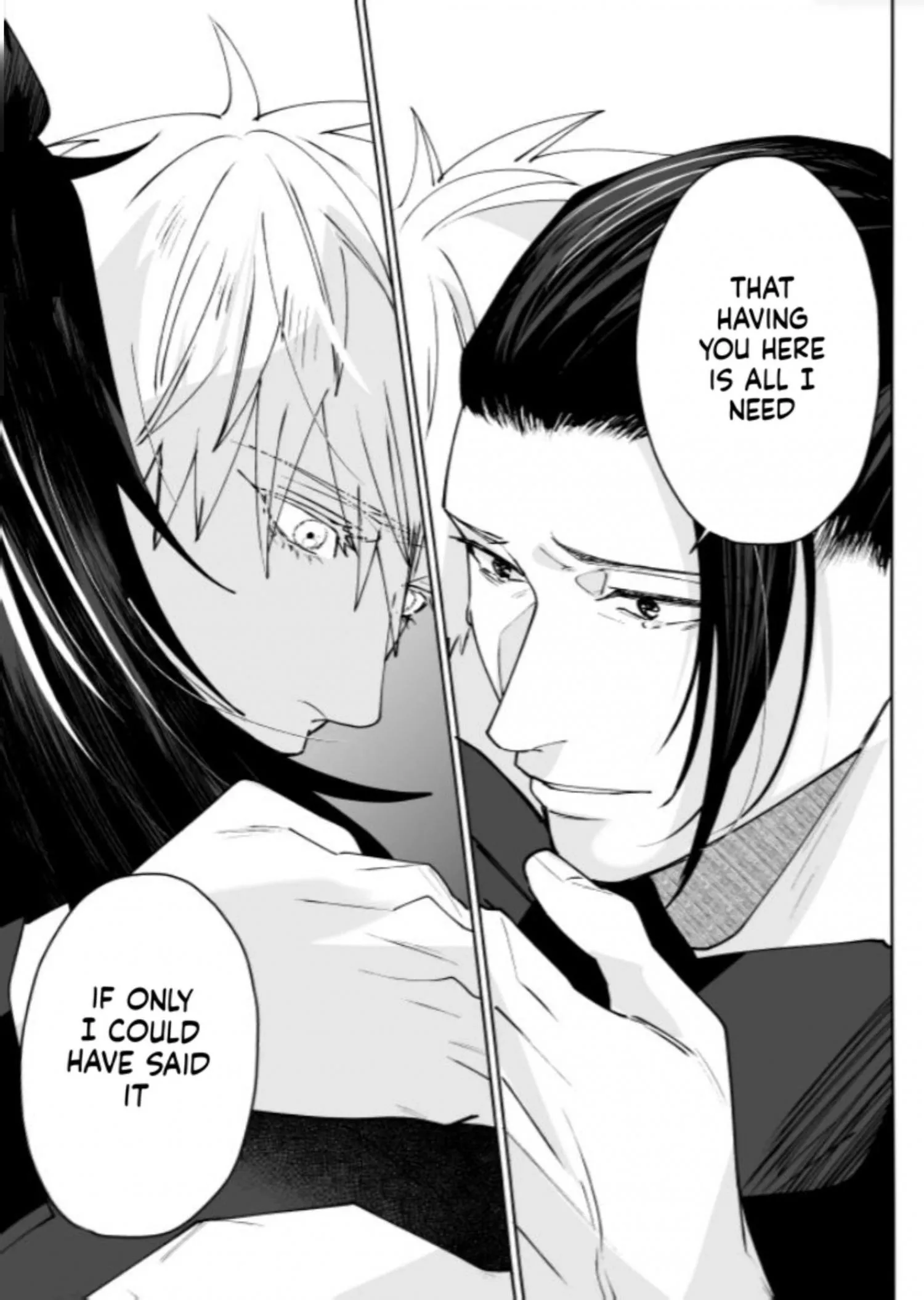 Euphoria – Jujutsu Kaisen dj - Chapter 69 Page 125