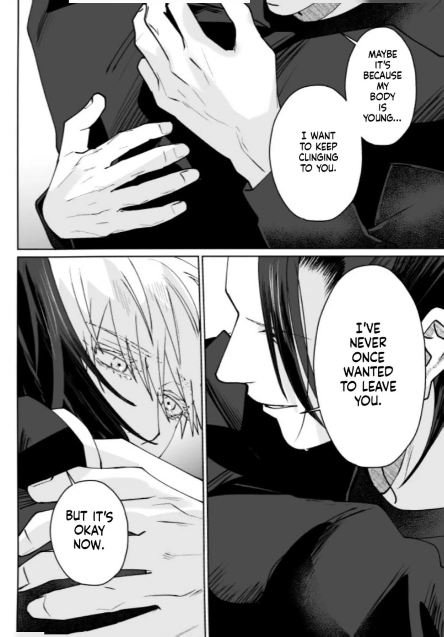Euphoria – Jujutsu Kaisen dj - Chapter 69 Page 126