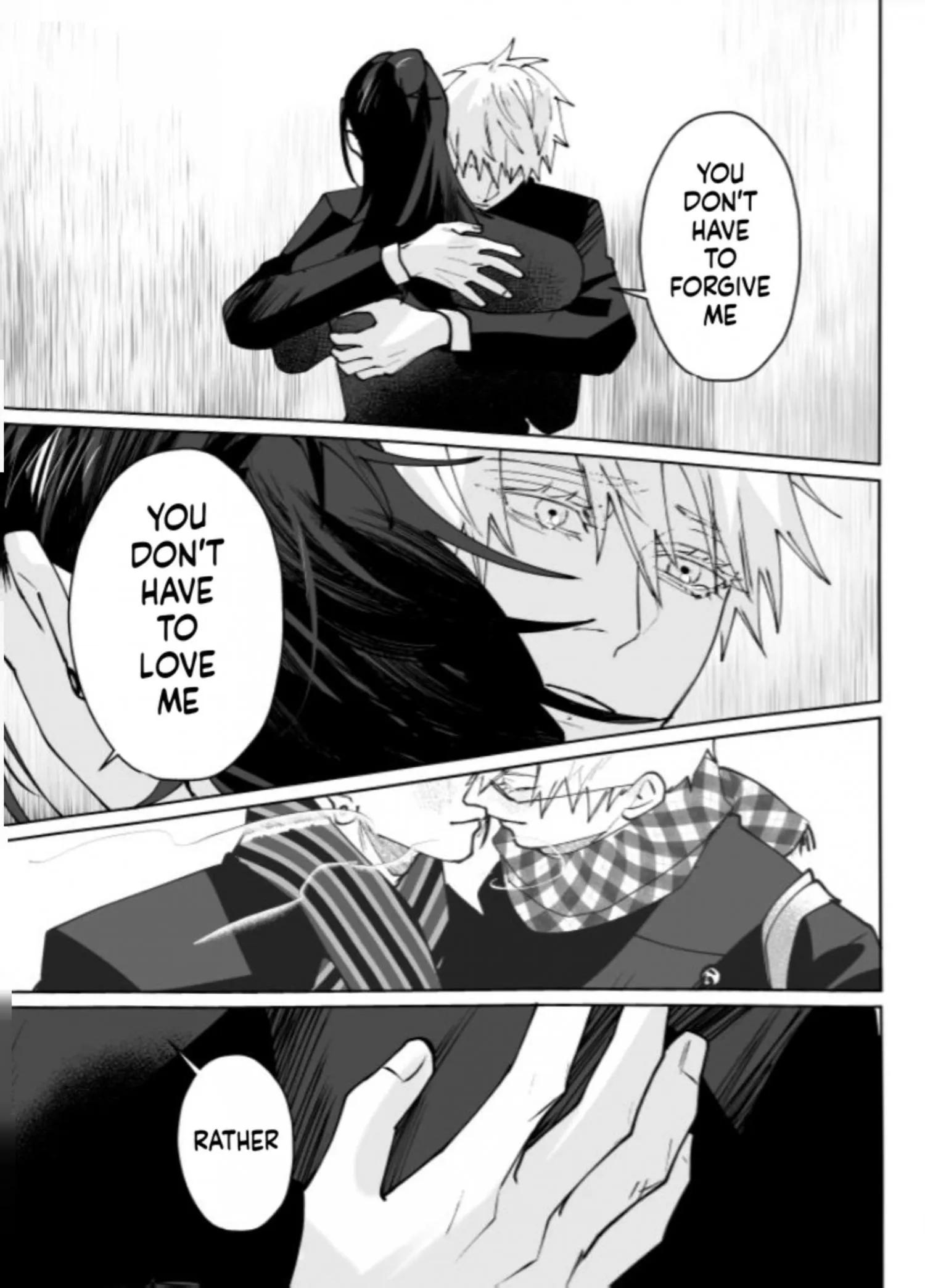 Euphoria – Jujutsu Kaisen dj - Chapter 69 Page 127