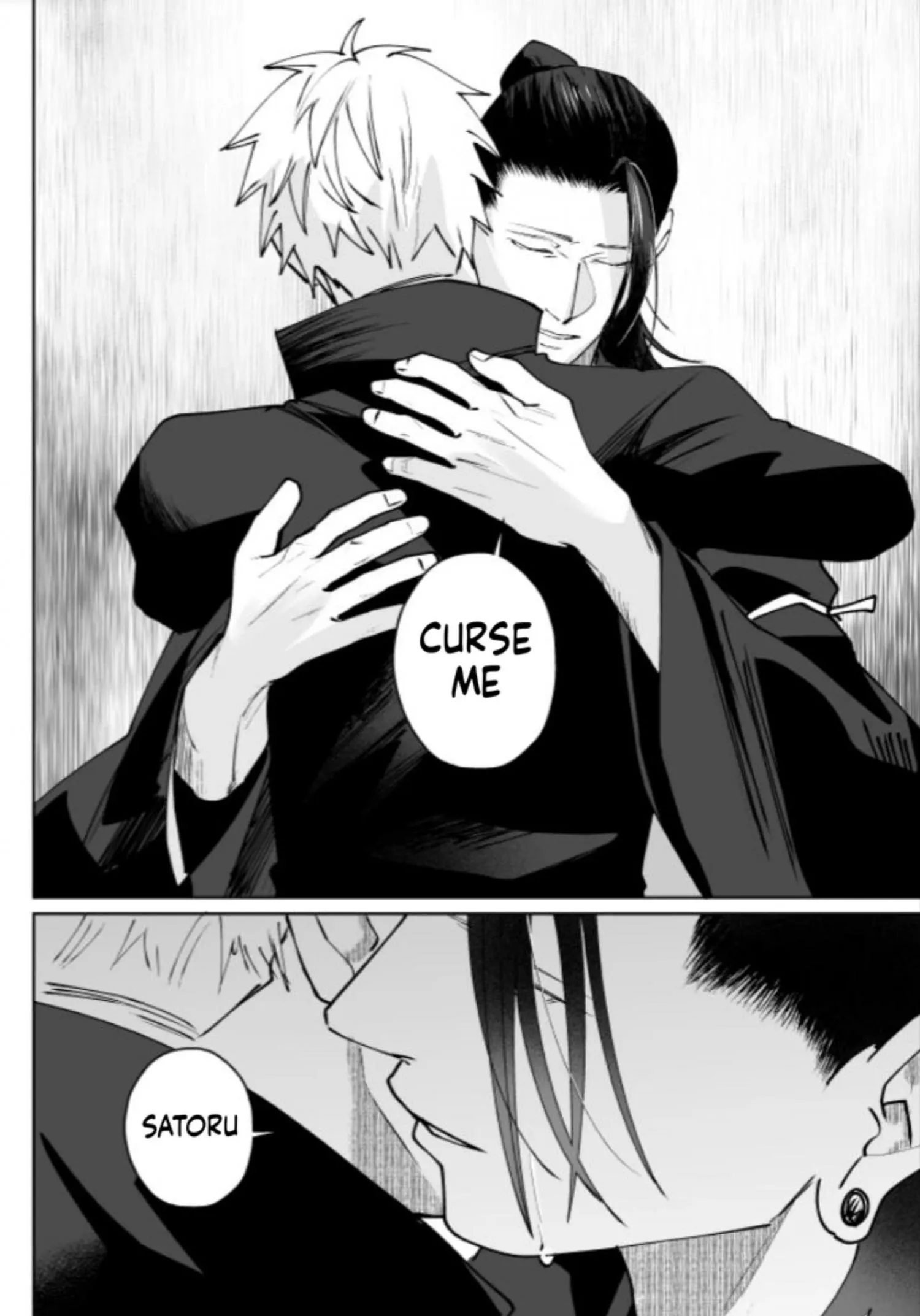 Euphoria – Jujutsu Kaisen dj - Chapter 69 Page 128