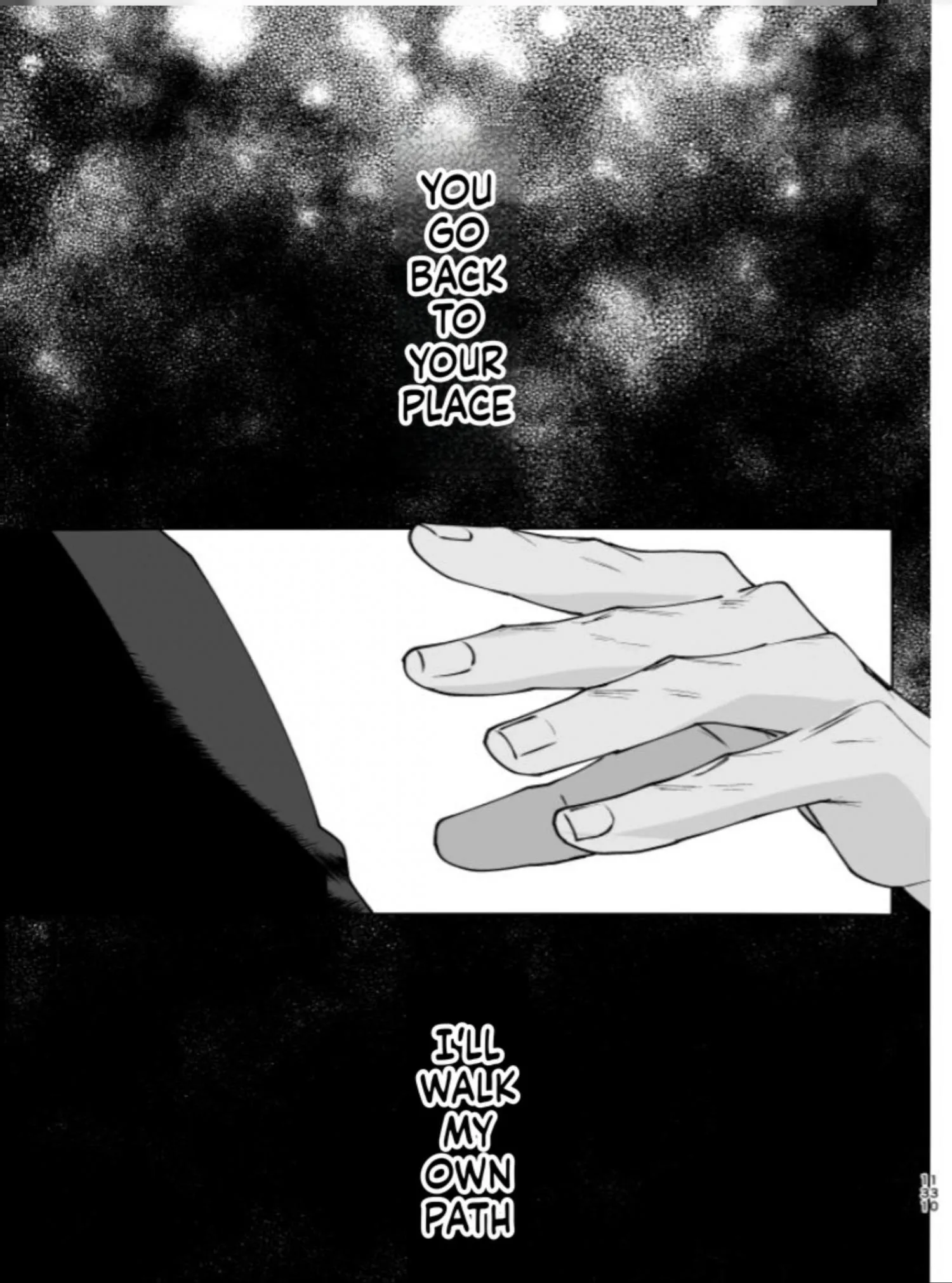 Euphoria – Jujutsu Kaisen dj - Chapter 69 Page 129