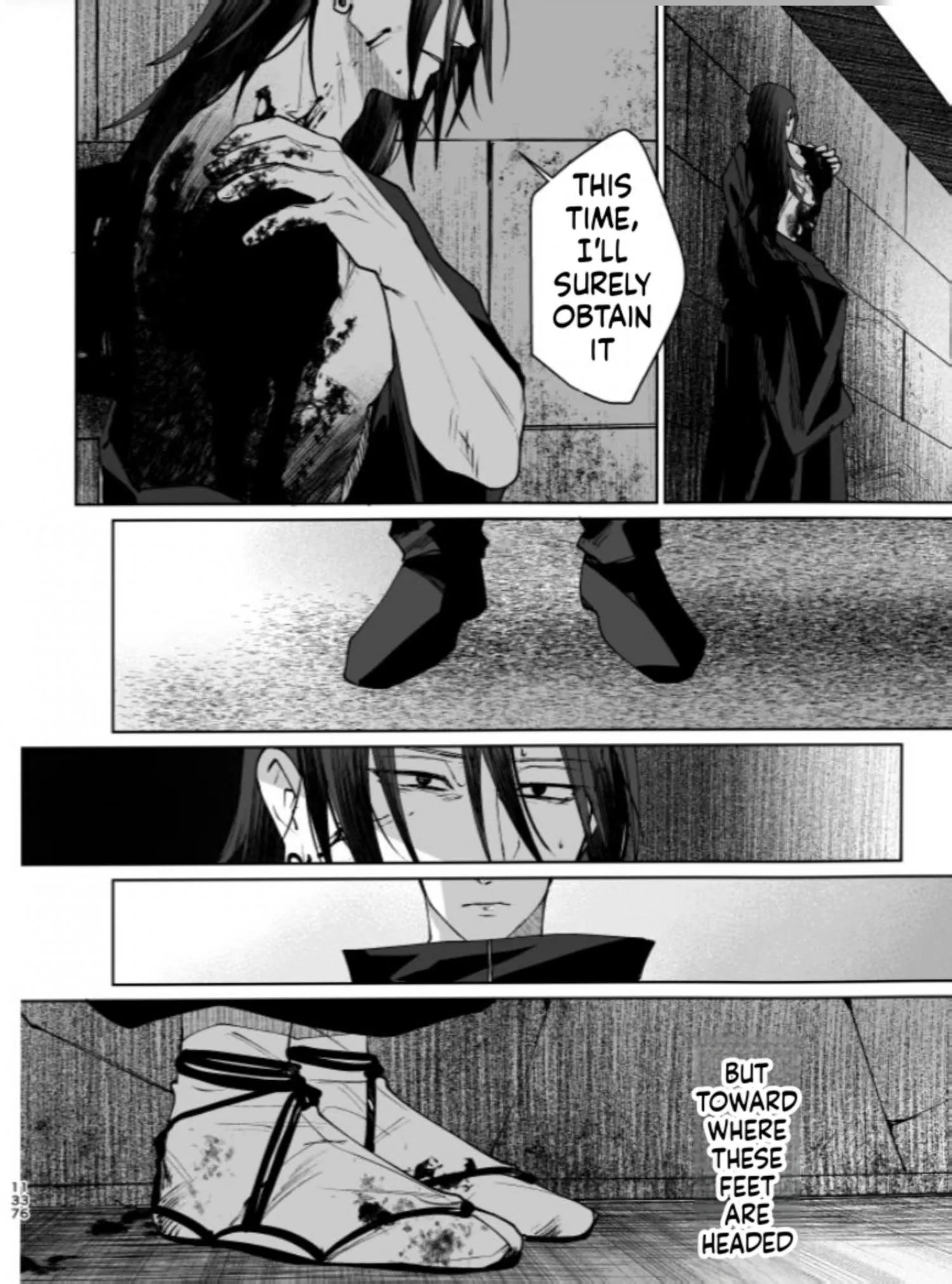 Euphoria – Jujutsu Kaisen dj - Chapter 69 Page 134