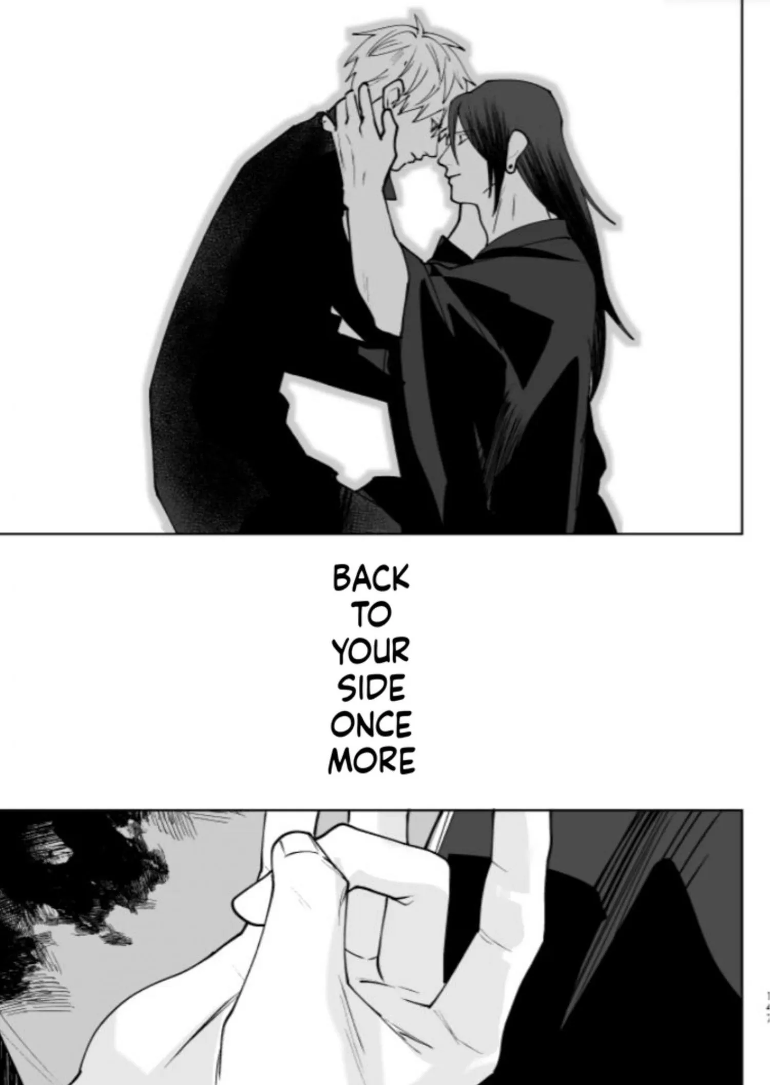 Euphoria – Jujutsu Kaisen dj - Chapter 69 Page 144