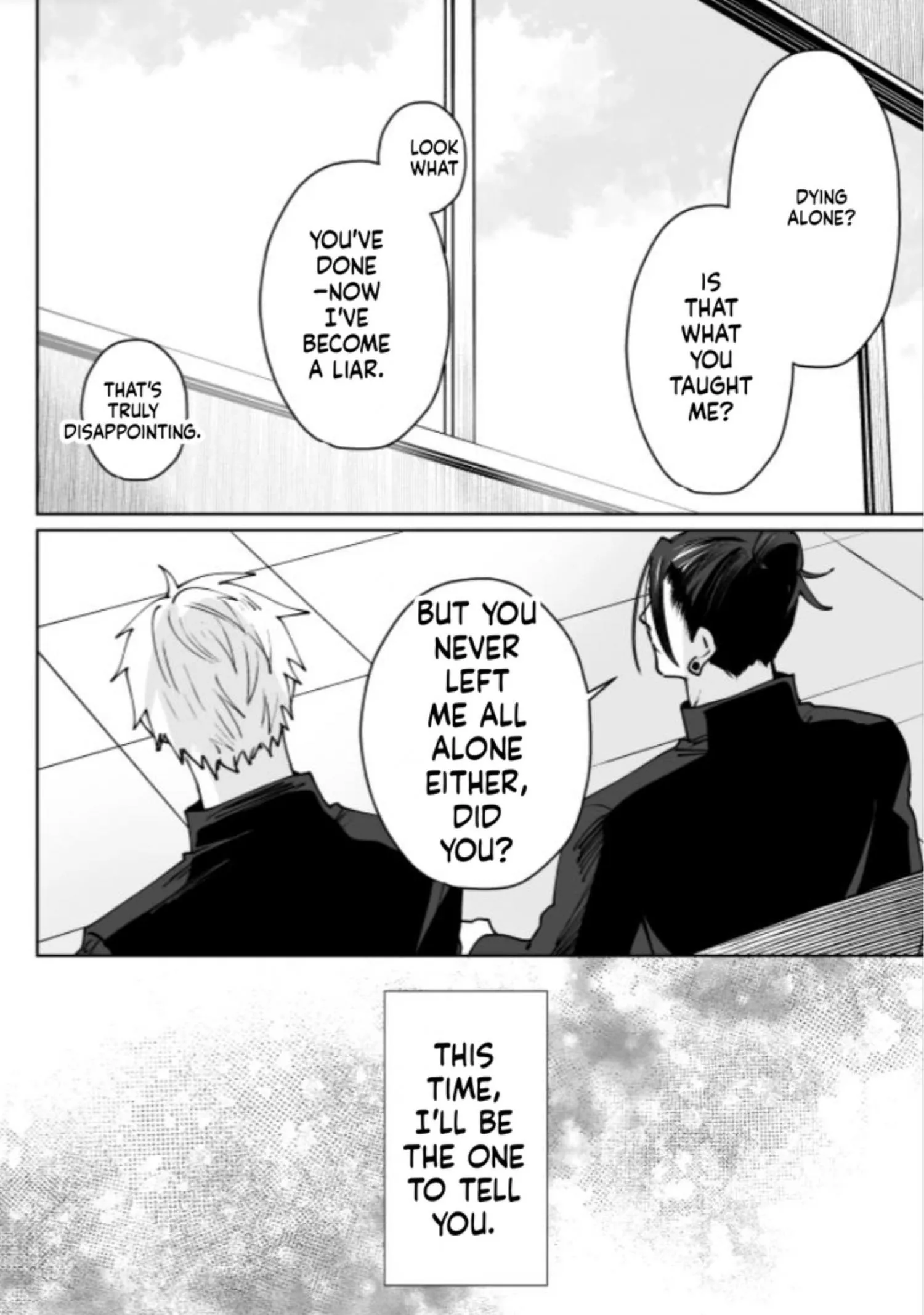 Euphoria – Jujutsu Kaisen dj - Chapter 69 Page 147