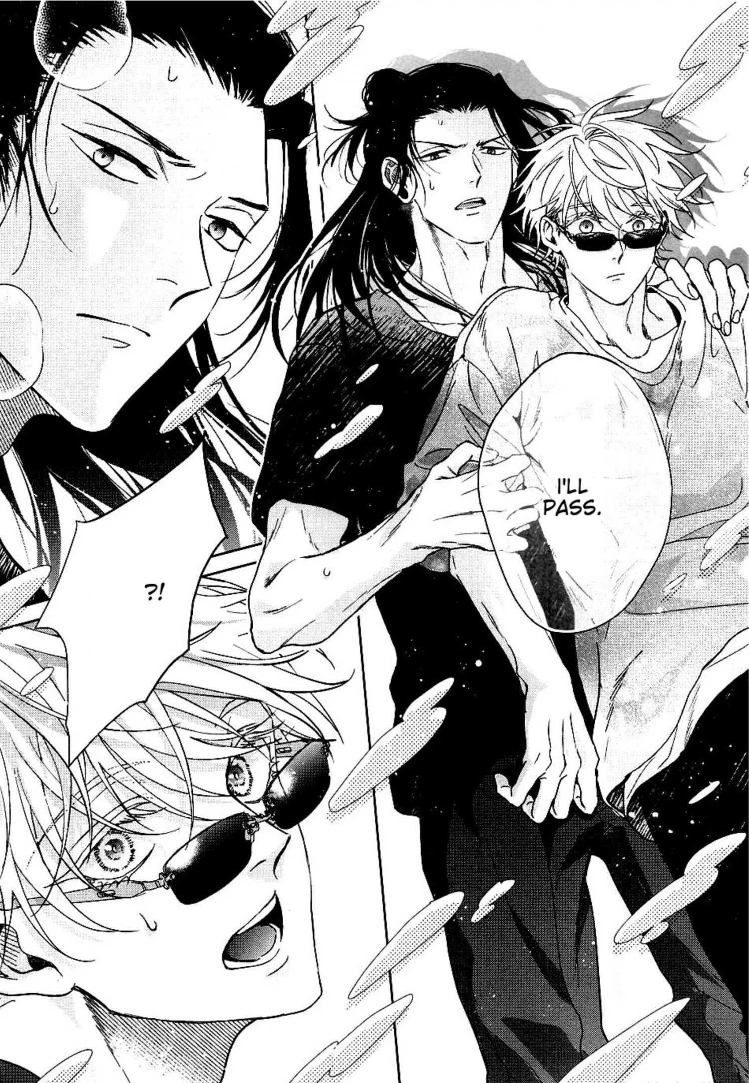 Euphoria – Jujutsu Kaisen dj - Chapter 7 Page 18