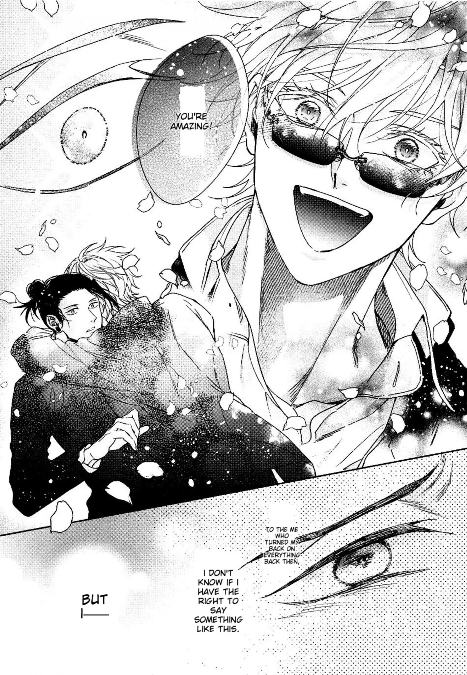 Euphoria – Jujutsu Kaisen dj - Chapter 7 Page 28