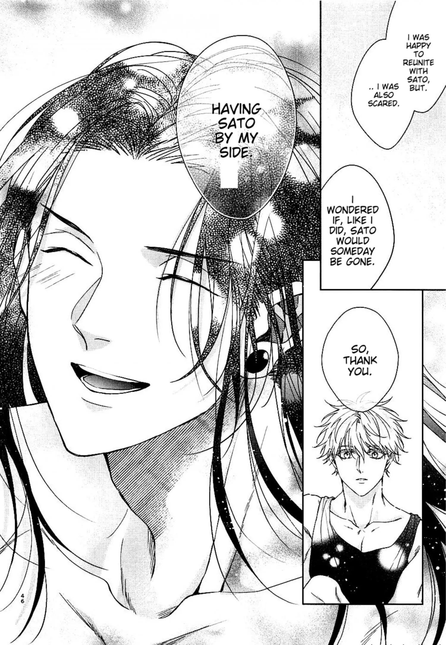 Euphoria – Jujutsu Kaisen dj - Chapter 7 Page 44