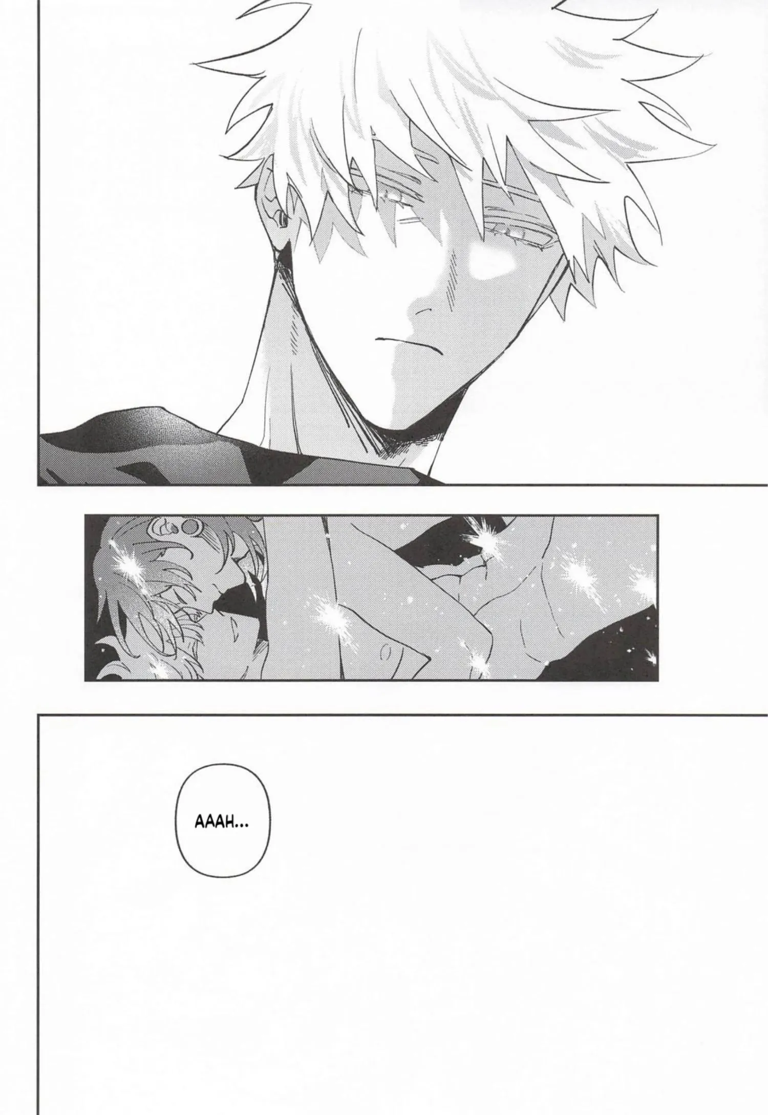 Euphoria – Jujutsu Kaisen dj - Chapter 70 Page 15