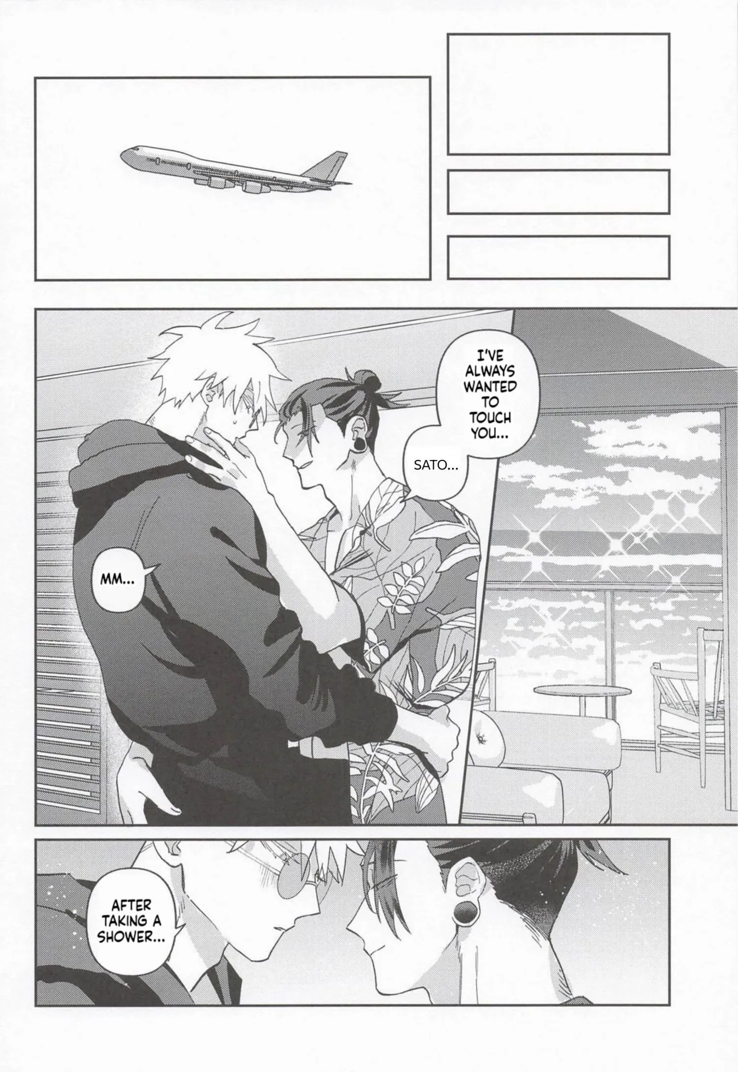 Euphoria – Jujutsu Kaisen dj - Chapter 70 Page 16