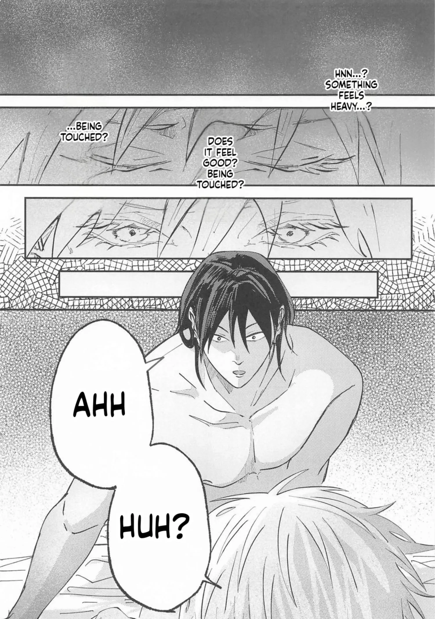 Euphoria – Jujutsu Kaisen dj - Chapter 71 Page 6
