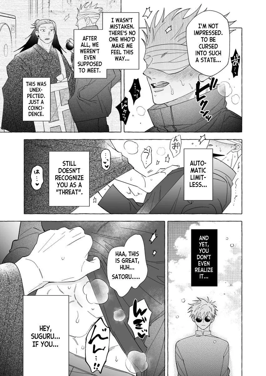 Euphoria – Jujutsu Kaisen dj - Chapter 73 Page 5