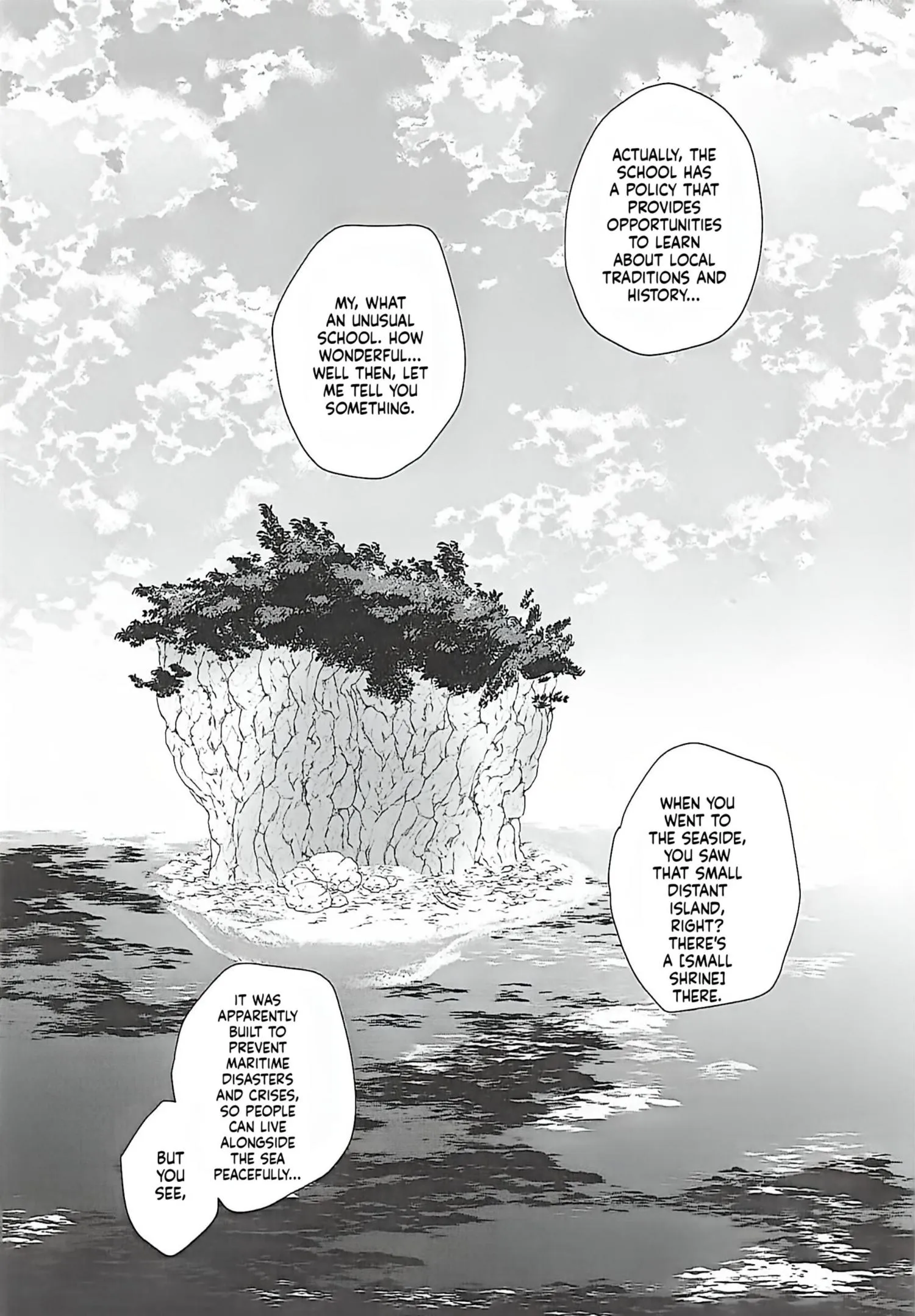 Euphoria – Jujutsu Kaisen dj - Chapter 74 Page 10