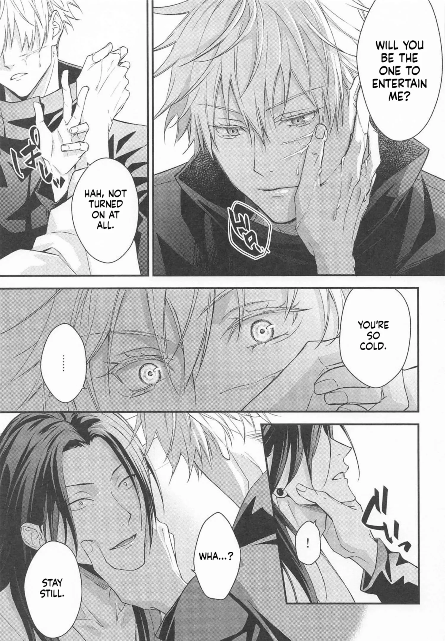 Euphoria – Jujutsu Kaisen dj - Chapter 75 Page 18