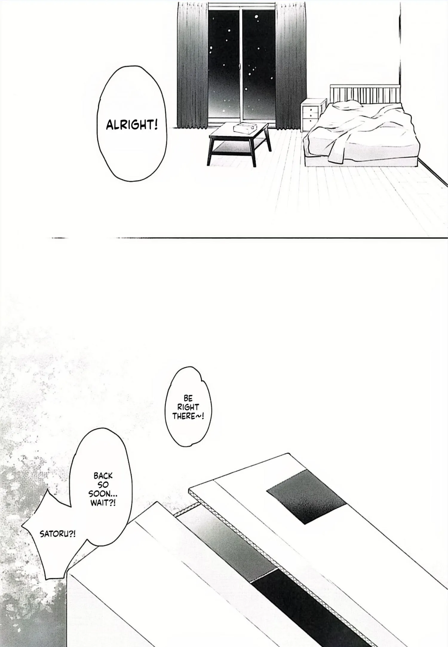 Euphoria – Jujutsu Kaisen dj - Chapter 76 Page 11