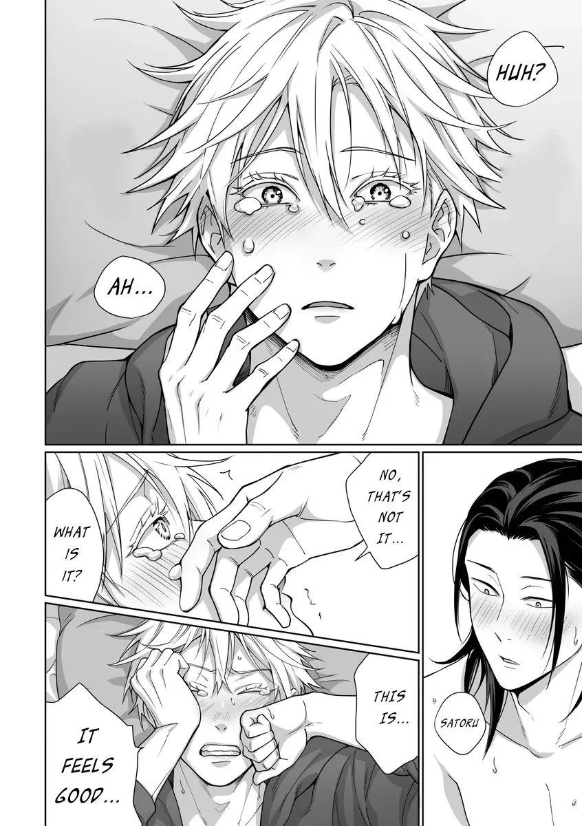 Euphoria – Jujutsu Kaisen dj - Chapter 77 Page 6