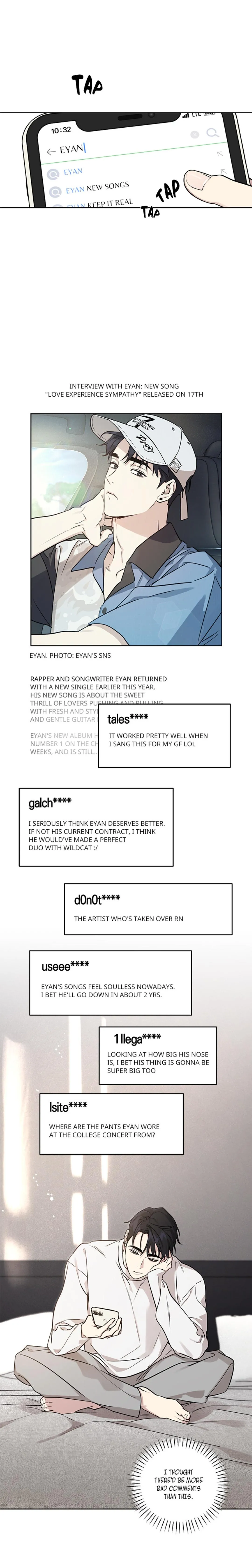 Diss Love - Chapter 1 Page 3