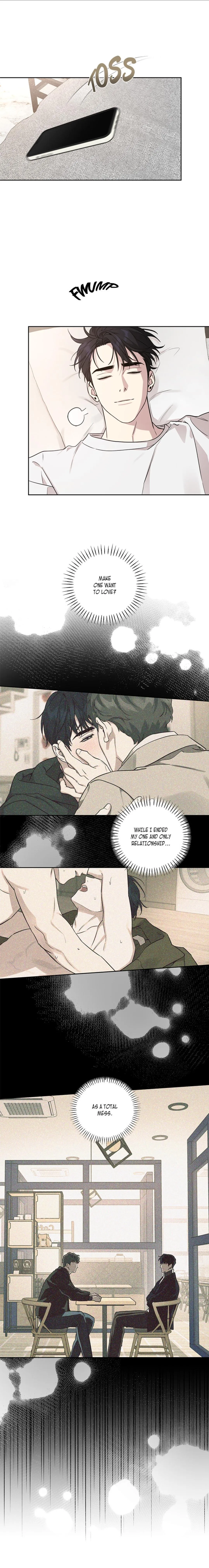 Diss Love - Chapter 1 Page 5
