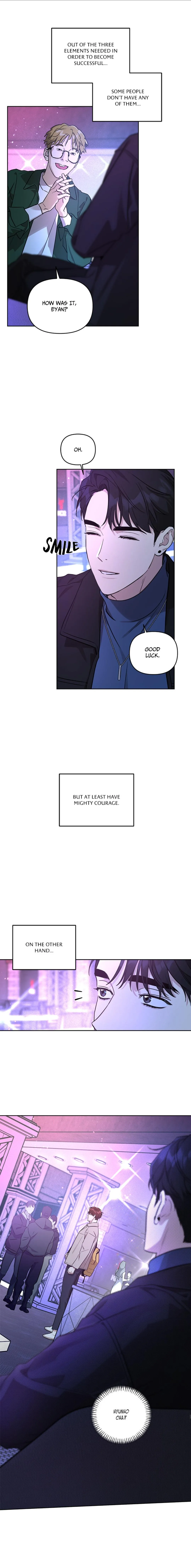 Diss Love - Chapter 1 Page 10