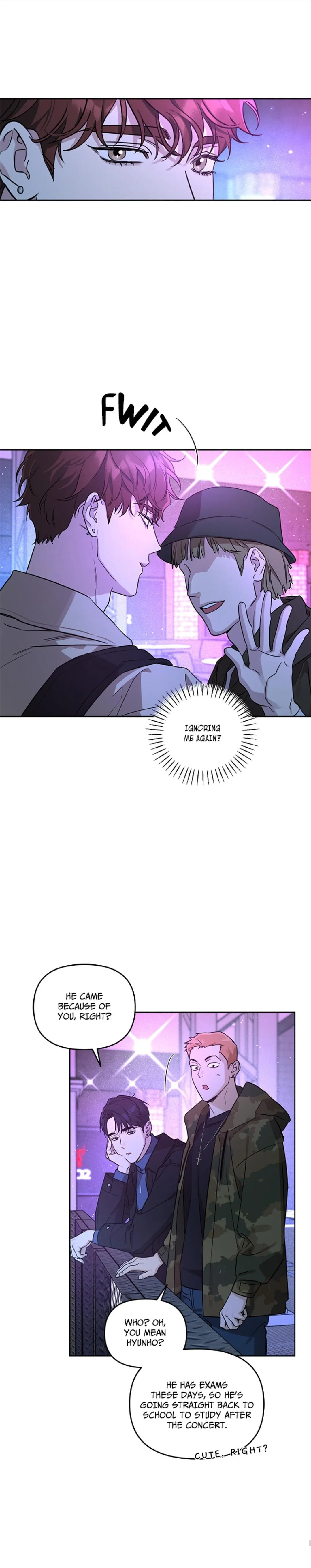 Diss Love - Chapter 1 Page 24