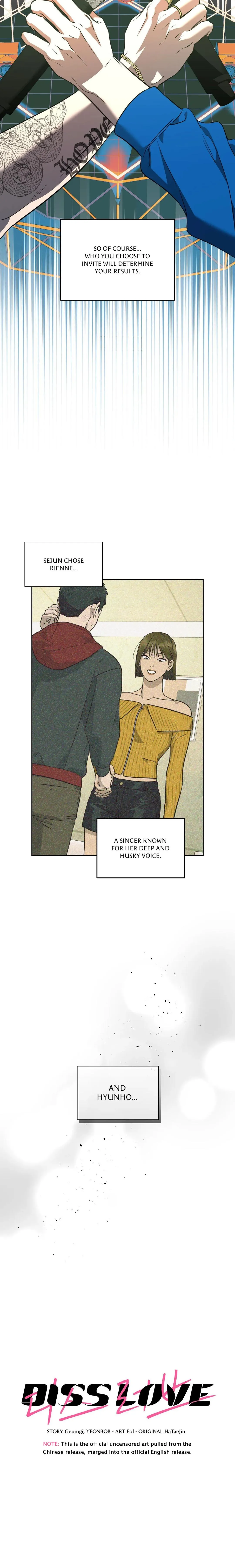 Diss Love - Chapter 15 Page 2