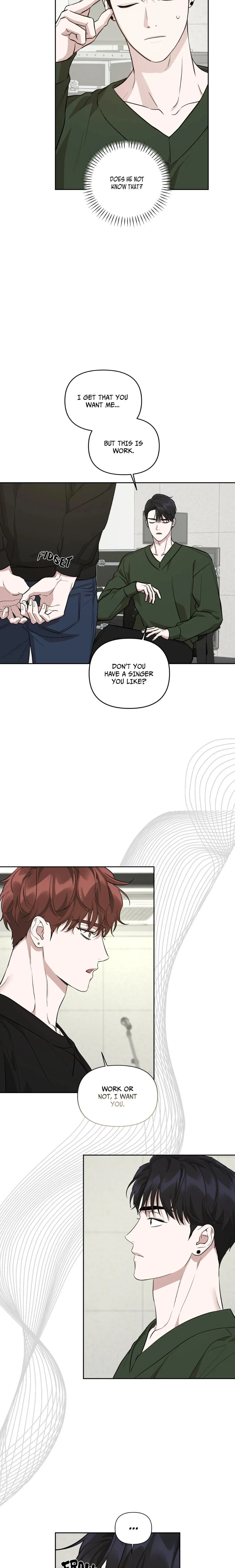 Diss Love - Chapter 15 Page 4