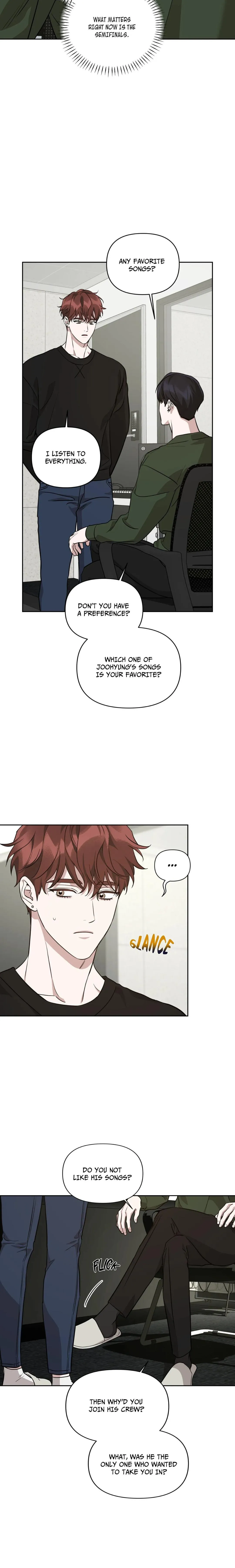 Diss Love - Chapter 15 Page 8