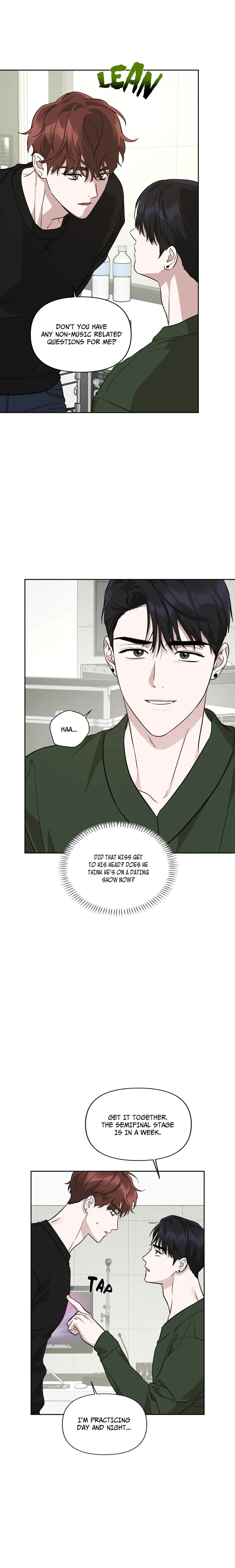 Diss Love - Chapter 15 Page 9