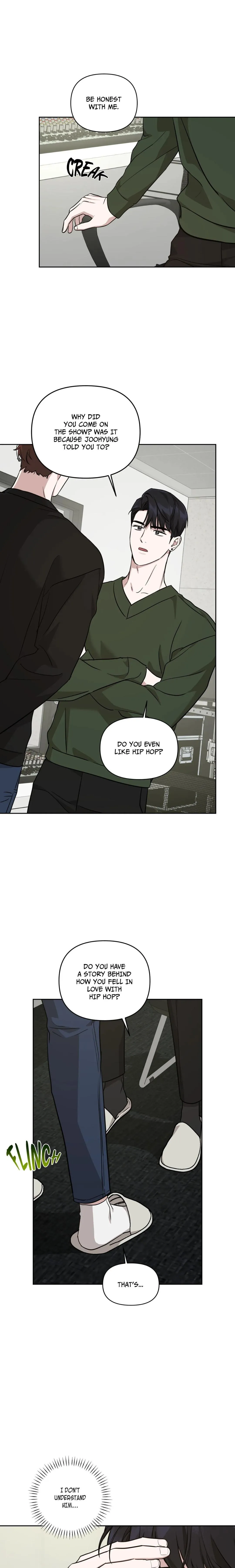 Diss Love - Chapter 15 Page 10