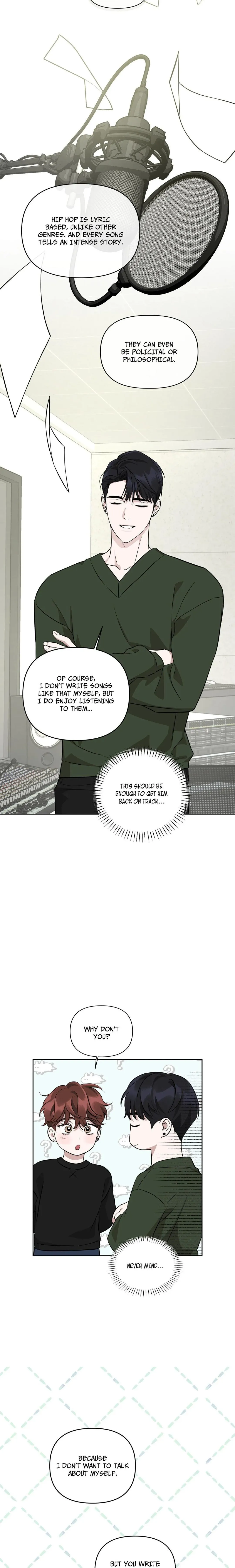 Diss Love - Chapter 15 Page 14