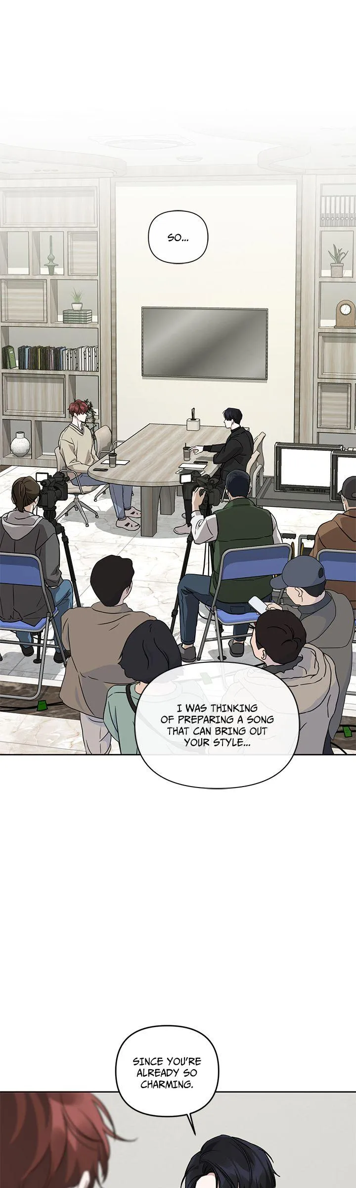 Diss Love - Chapter 18 Page 6