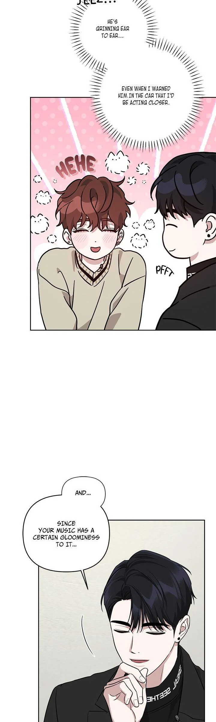 Diss Love - Chapter 18 Page 8