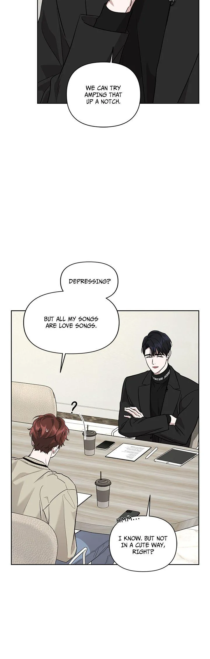 Diss Love - Chapter 18 Page 9