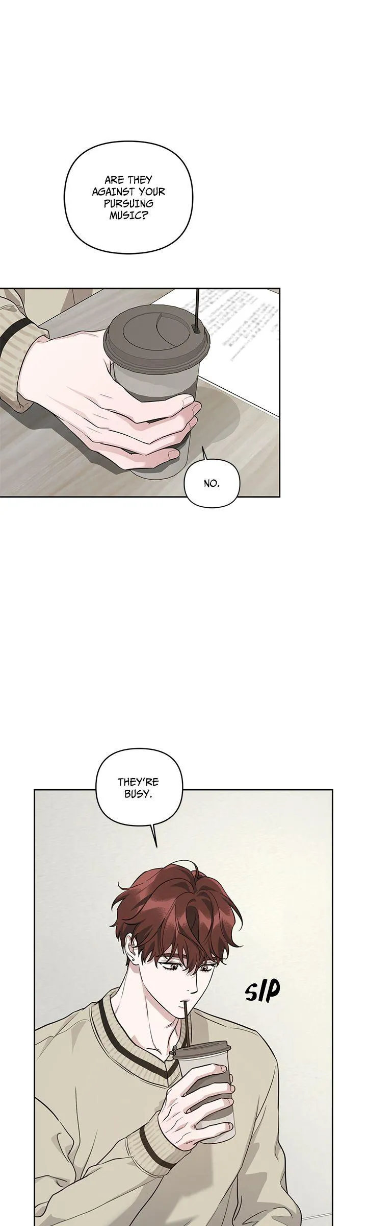 Diss Love - Chapter 18 Page 14