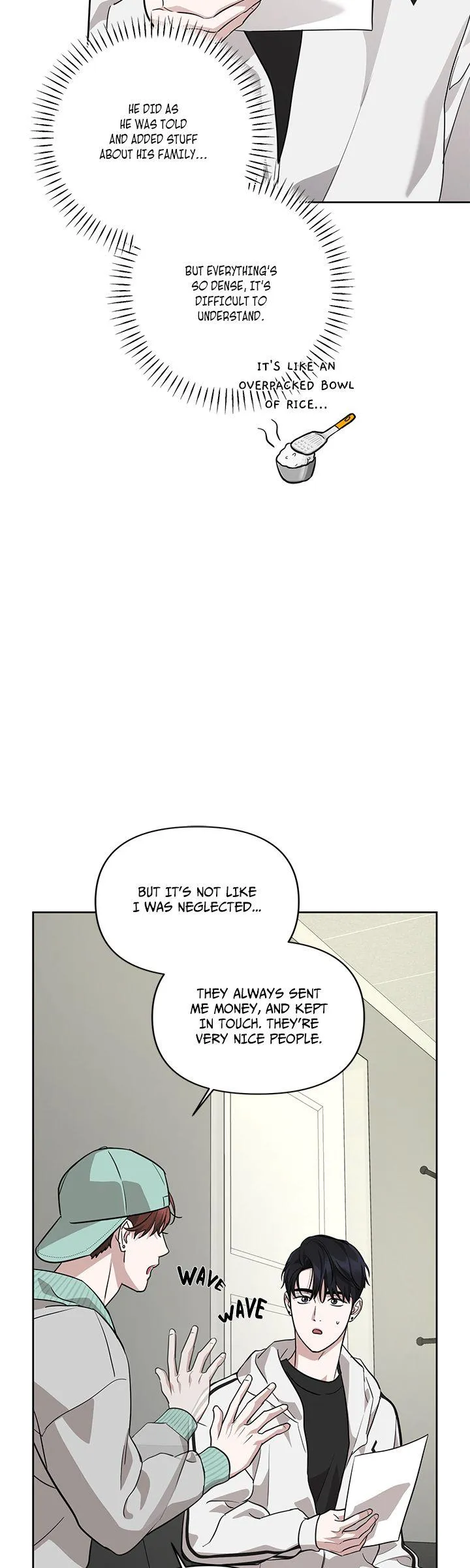 Diss Love - Chapter 18 Page 33
