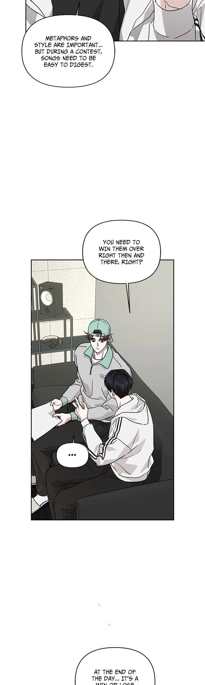 Diss Love - Chapter 18 Page 37