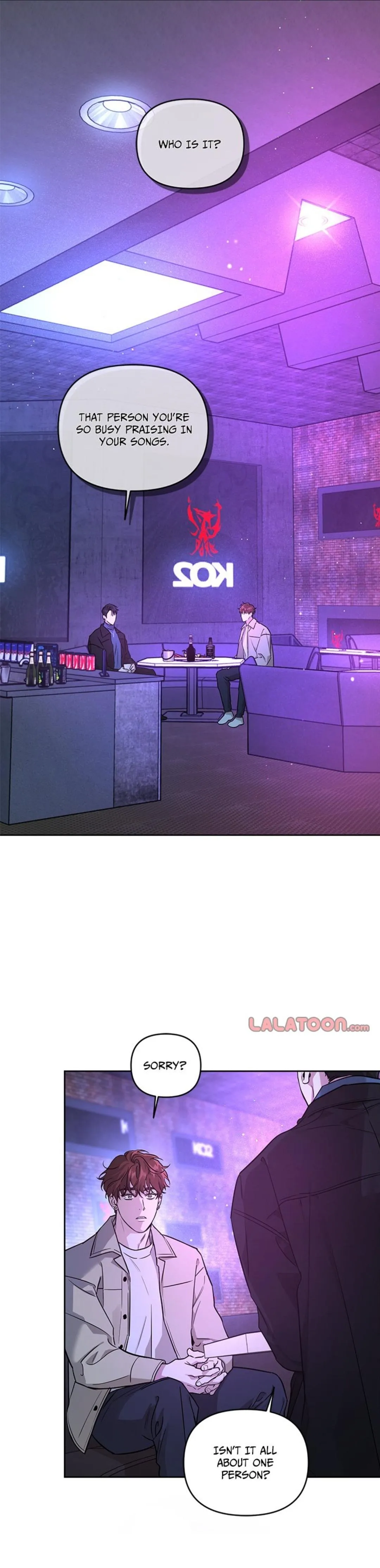 Diss Love - Chapter 2 Page 1