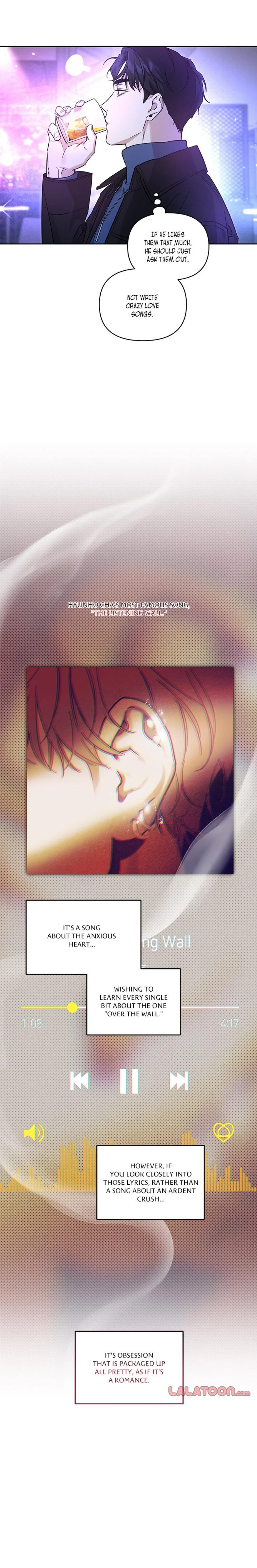 Diss Love - Chapter 2 Page 3
